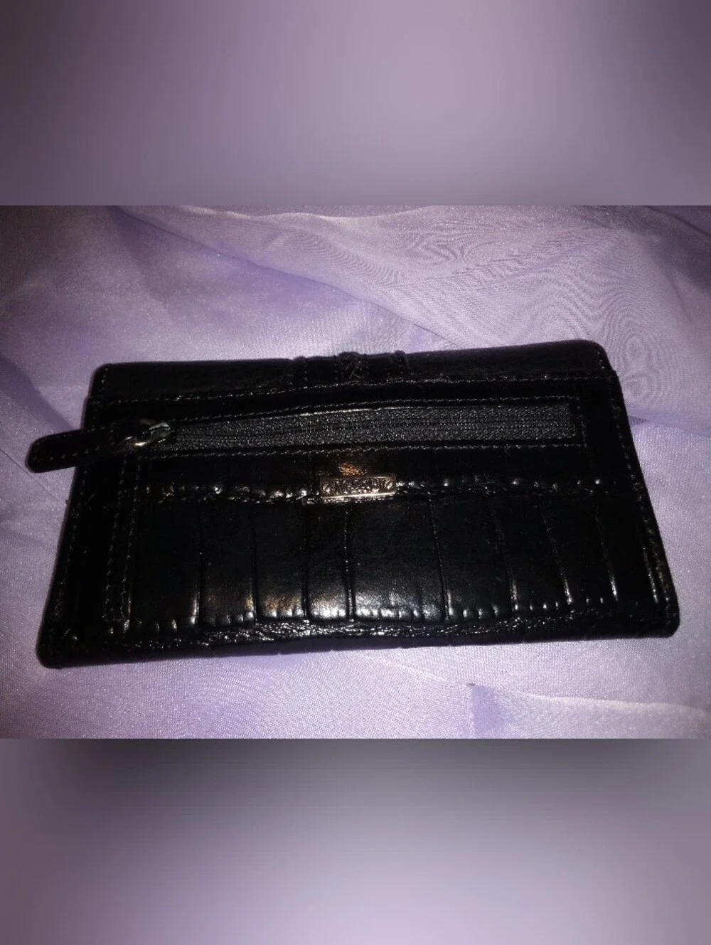 MaggiB Genuine Leather Wallet